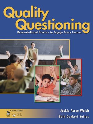 cover image of Quality Questioning